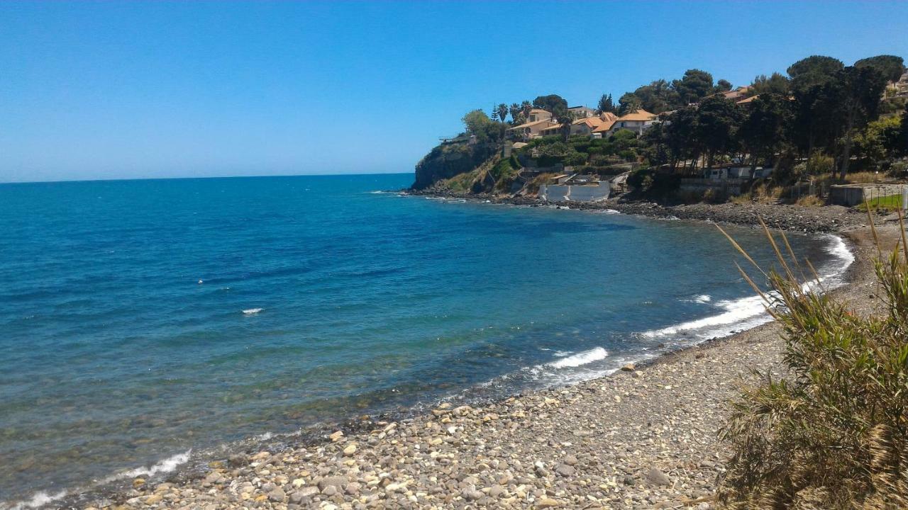 Villetta Sul Mare In Residence Brucoli Exterior foto