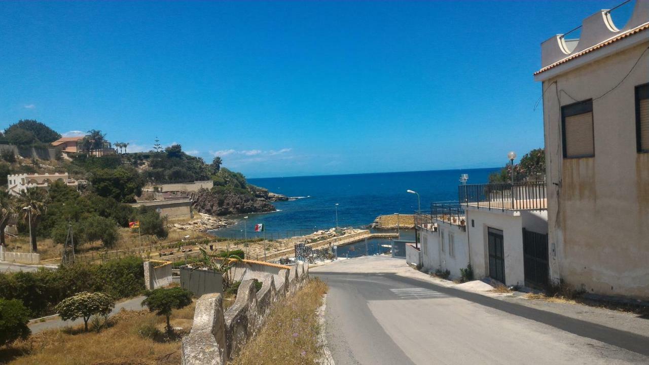 Villetta Sul Mare In Residence Brucoli Exterior foto