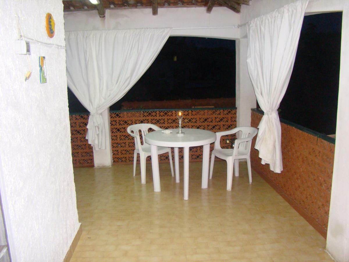 Villetta Sul Mare In Residence Brucoli Exterior foto