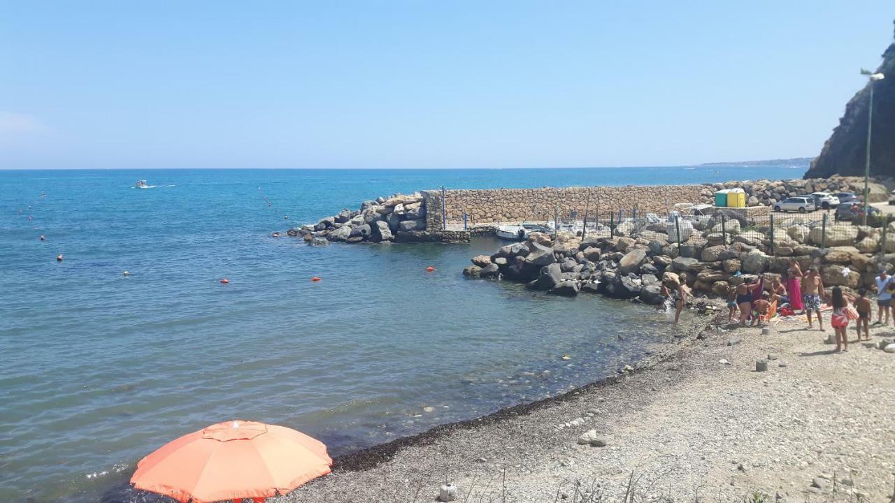Villetta Sul Mare In Residence Brucoli Exterior foto