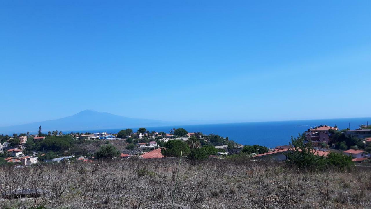 Villetta Sul Mare In Residence Brucoli Exterior foto