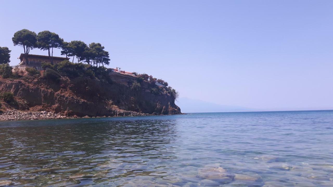 Villetta Sul Mare In Residence Brucoli Exterior foto