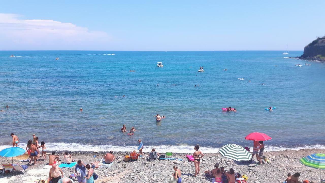 Villetta Sul Mare In Residence Brucoli Exterior foto