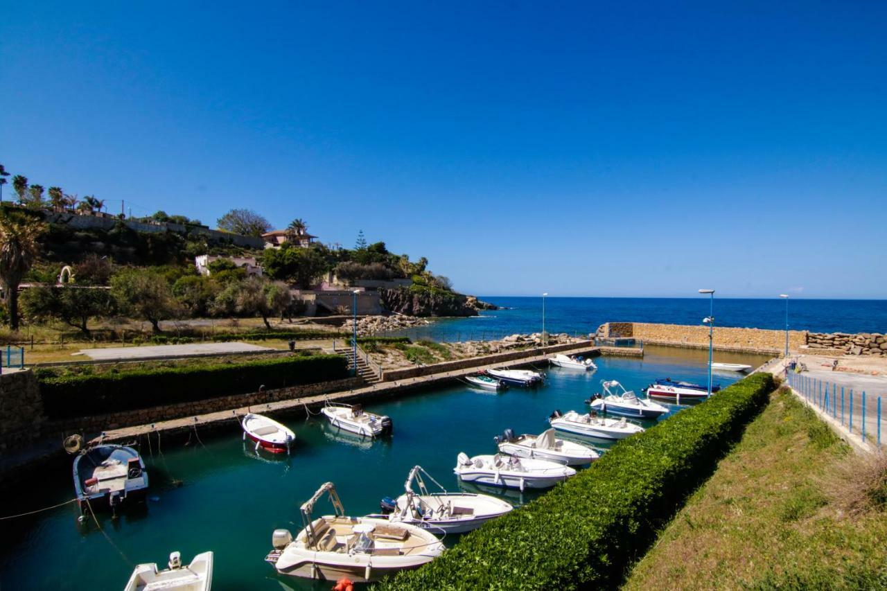 Villetta Sul Mare In Residence Brucoli Exterior foto