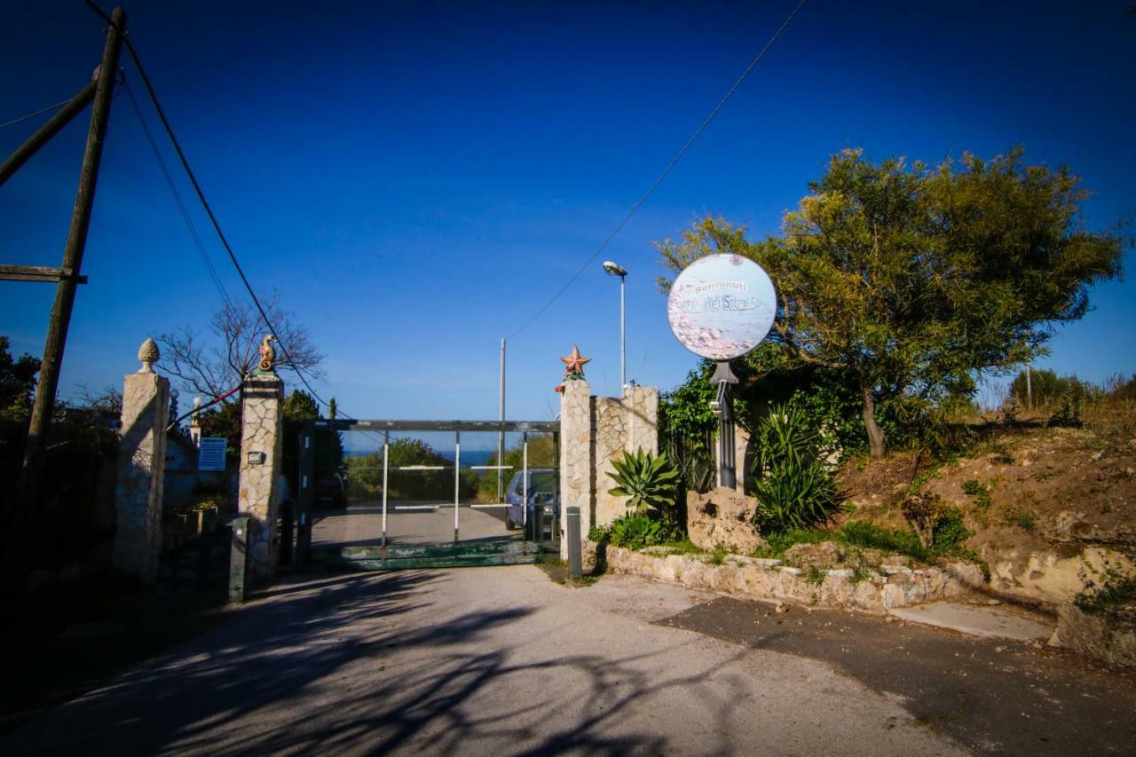 Villetta Sul Mare In Residence Brucoli Exterior foto